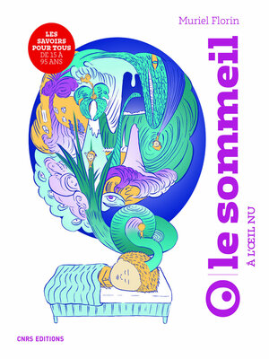 cover image of Le sommeil à l'oeil nu